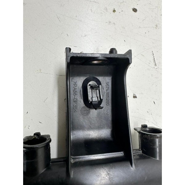 Flauta Dos Bicos Injetores Peugeot 208 2014 9674385280 4494