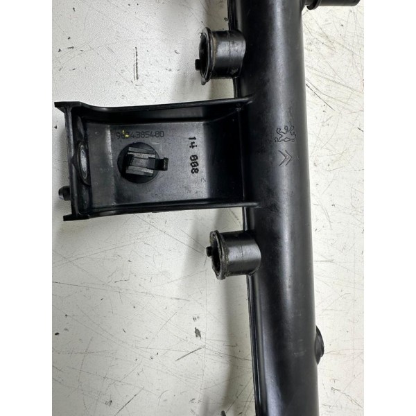 Flauta Dos Bicos Injetores Peugeot 208 2014 9674385280 4494