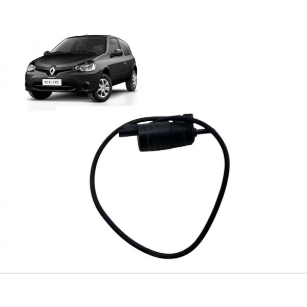 Motor Limpador Parabrisa ( Tras ) -  Renault Clio Auth 2015