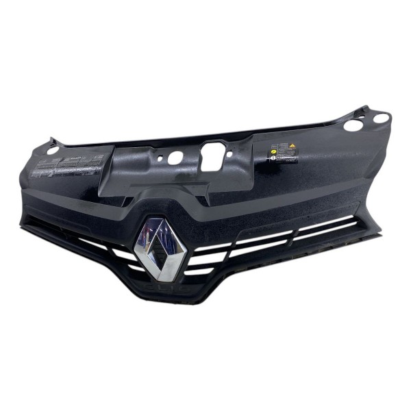 Grade Parachoque Dianteiro - Renault Clio Authentique 2015
