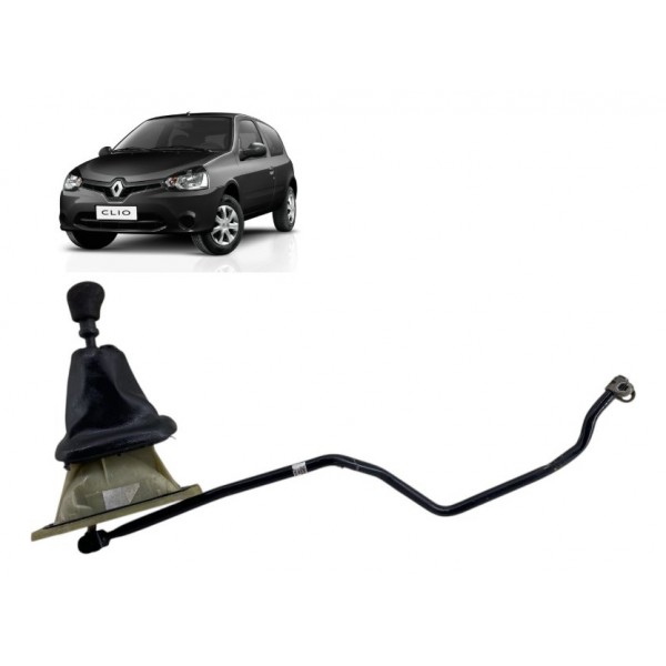 Trambulador Cambio - Renault Clio Authentique 2015