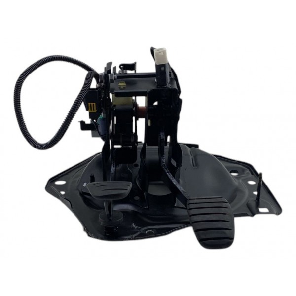 Pedal Freio / Acelerador - Renault Clio Authentique 2015