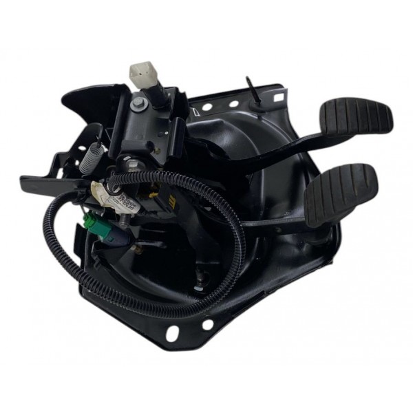 Pedal Freio / Acelerador - Renault Clio Authentique 2015