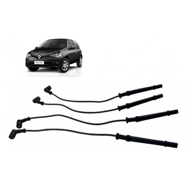 Cabos De Velas - Renault Clio Authentique 2015