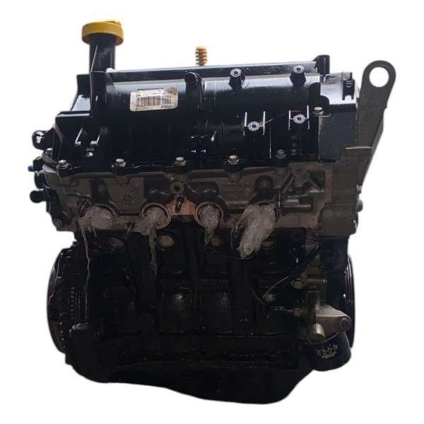 Motor Parcial - Renault Clio Authentique 2015