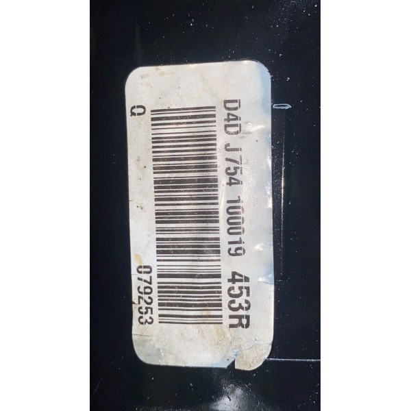 Motor Parcial - Renault Clio Authentique 2015