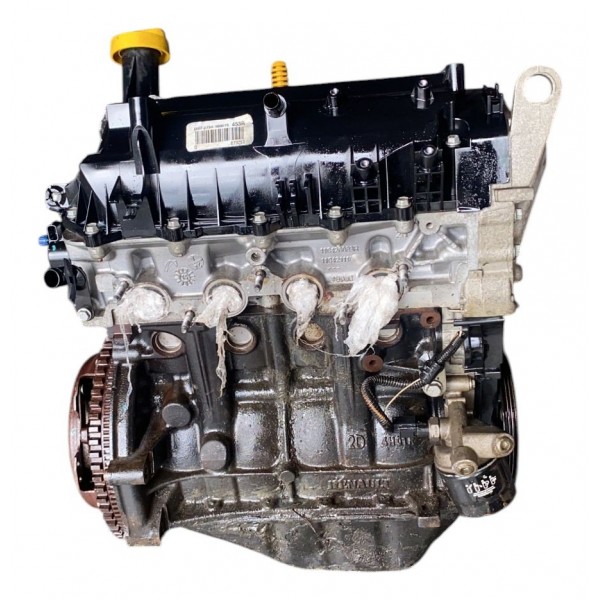 Motor Parcial - Renault Clio Authentique 2015