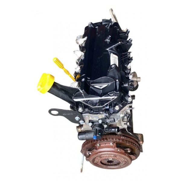 Motor Parcial - Renault Clio Authentique 2015