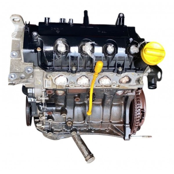 Motor Parcial - Renault Clio Authentique 2015