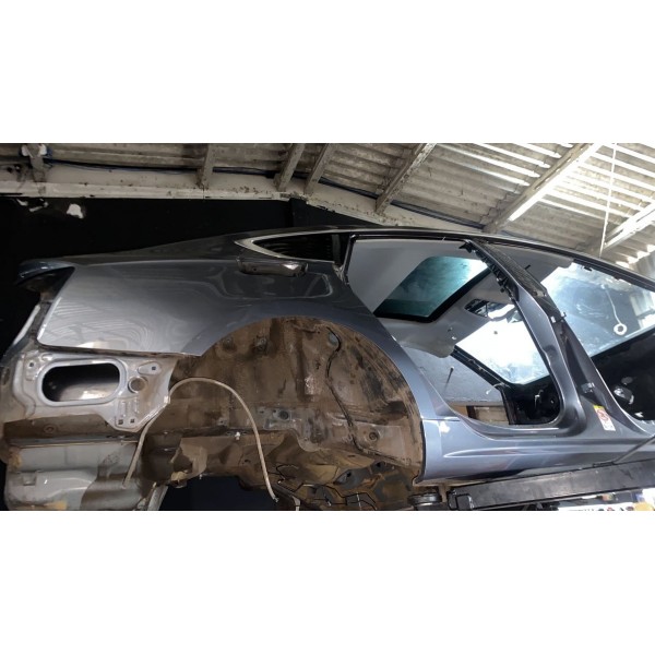 Traseira Baixa C/ Teto Solar - Audi A5 Sportback 2.0 Tfsi