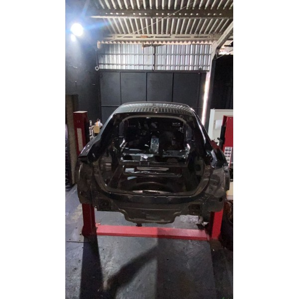 Traseira Baixa C/ Teto Solar - Audi A5 Sportback 2.0 Tfsi