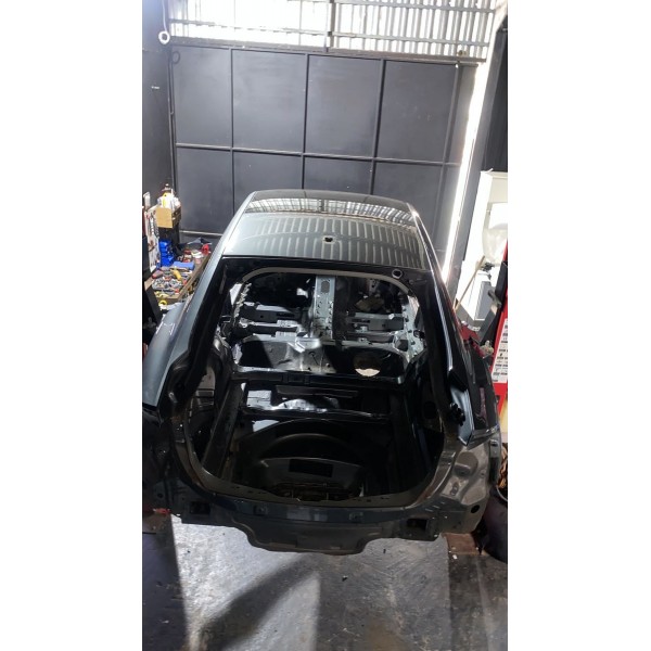 Traseira Baixa C/ Teto Solar - Audi A5 Sportback 2.0 Tfsi