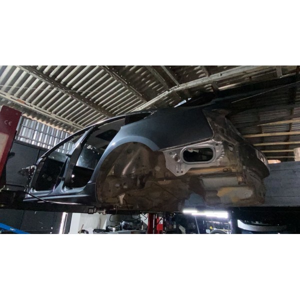 Traseira Baixa C/ Teto Solar - Audi A5 Sportback 2.0 Tfsi