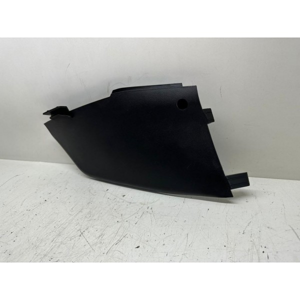 Acabamento Lateral Esquerdo Peugeot 208 2014 9800639677 4492