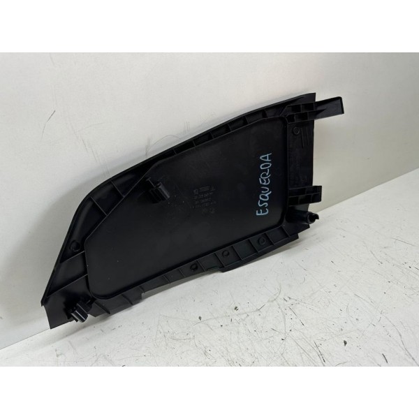 Acabamento Lateral Esquerdo Peugeot 208 2014 9800639677 4492