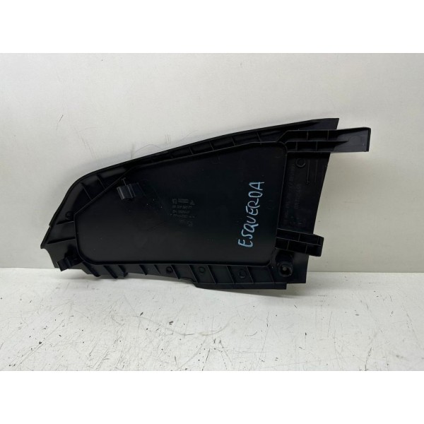 Acabamento Lateral Esquerdo Peugeot 208 2014 9800639677 4492
