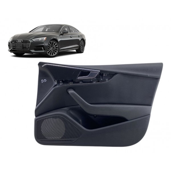 Forro De Porta ( Diant Direito ) - Audi A5 Sportback 2019