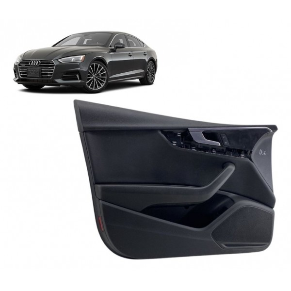 Forro De Porta ( Diant Esquerdo ) - Audi A5 Sportback 2019