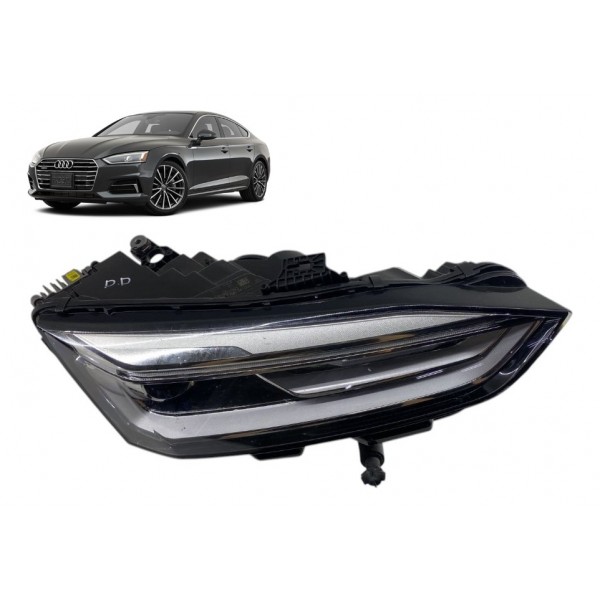 Farol ( Diant Direito ) - Audi A5 Sportback 2019