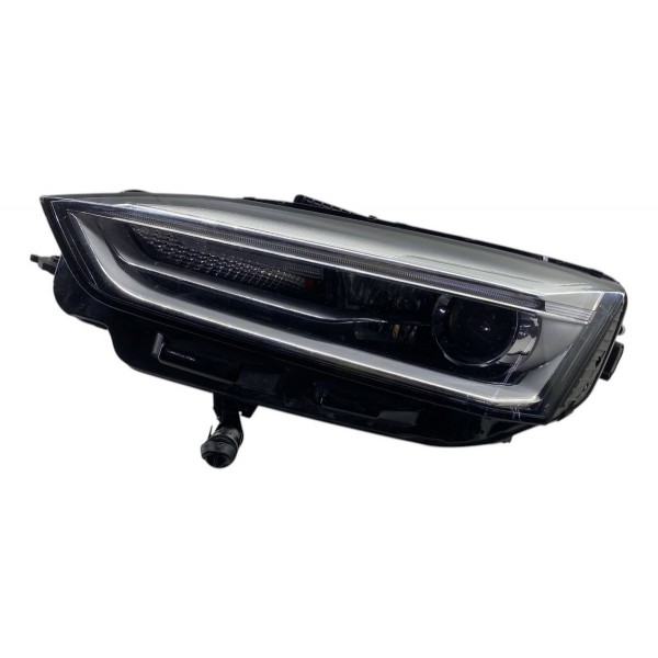 Farol C/ Detalhe ( Dianteiro Esq ) - Audi A5 Sport 2019