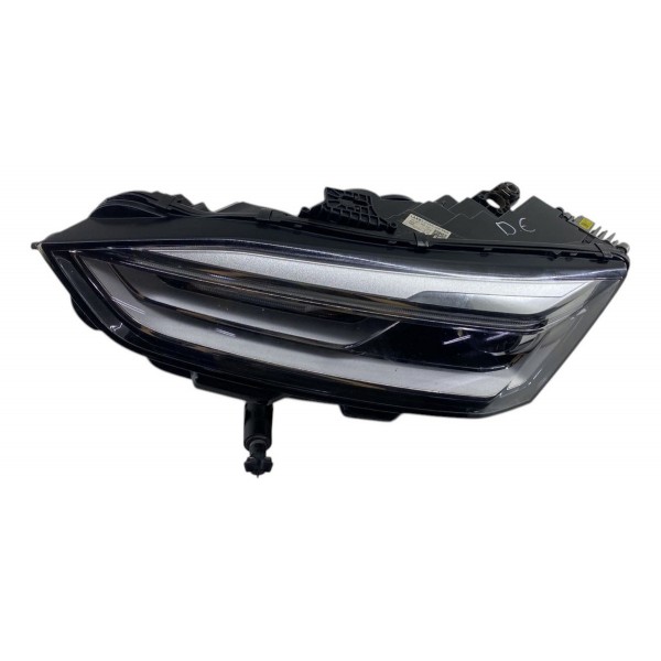 Farol C/ Detalhe ( Dianteiro Esq ) - Audi A5 Sport 2019
