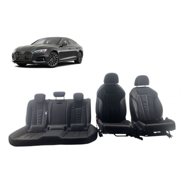 Jogo De Bancos Elétricos - Audi A5 Sportback 2019