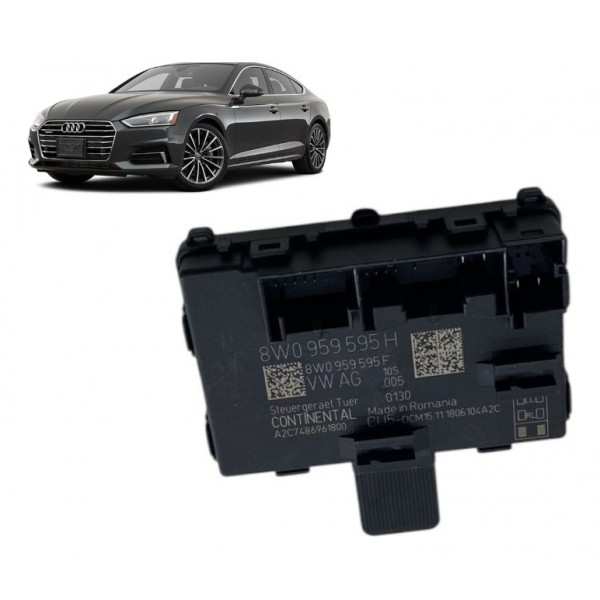 Módulo De Porta ( Tras Direita ) - Audi A5 Sportback 2019