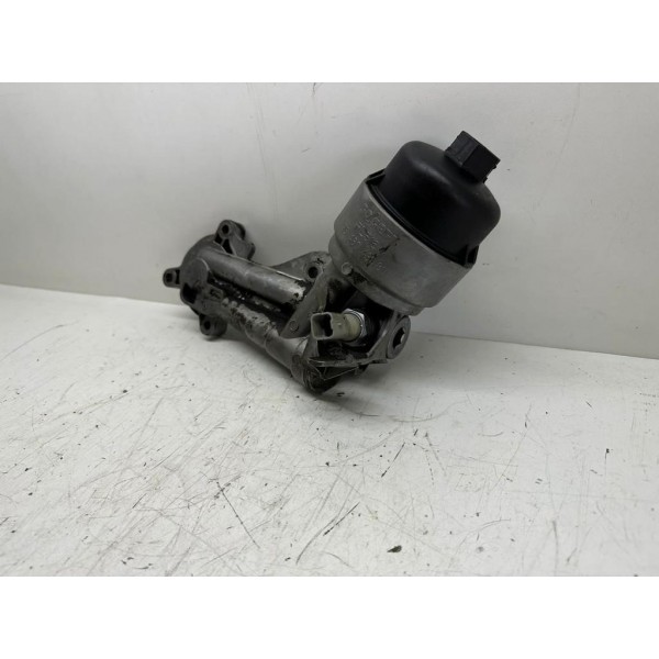 Suporte Do Filtro De Óleo Peugeot 208 2014 9646043180 4490