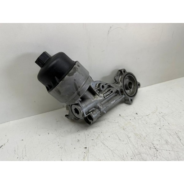 Suporte Do Filtro De Óleo Peugeot 208 2014 9646043180 4490