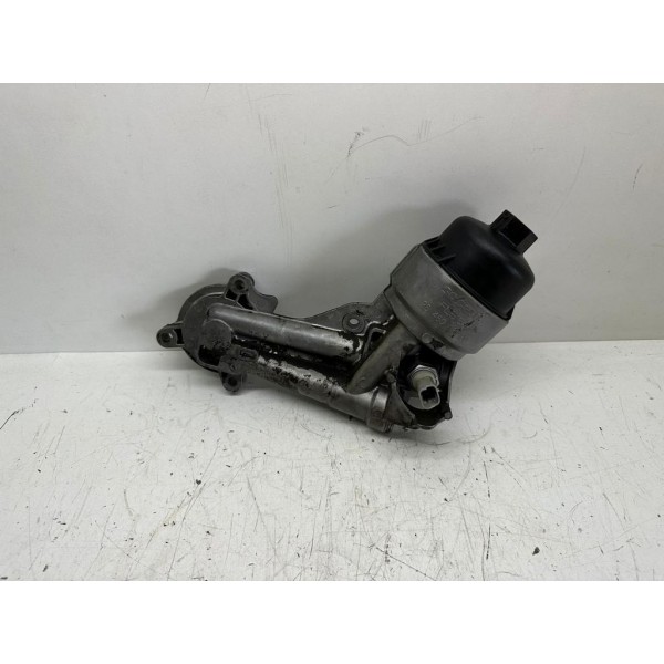 Suporte Do Filtro De Óleo Peugeot 208 2014 9646043180 4490