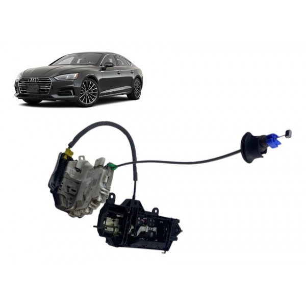Fechadura Porta ( Tras Esq ) - Audi A5 Sportback 2019