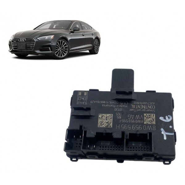 Módulo De Porta ( Tras Esquerda ) - Audi A5 Sportback 2019