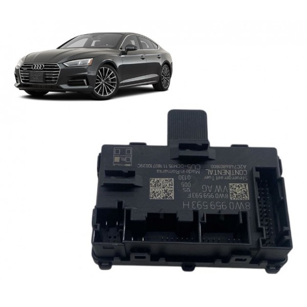 Módulo De Porta ( Diant Esquerda ) - Audi A5 Sportback 2019