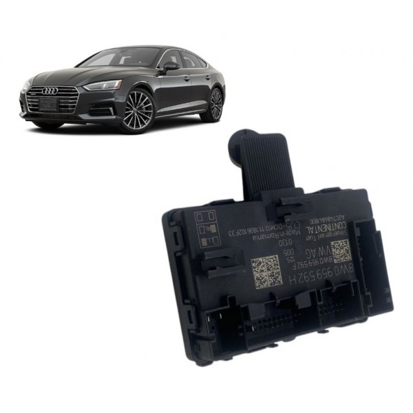 Módulo De Porta ( Diant Dir ) - Audi A5 Sportback 2019