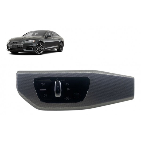 Botões Interruptores Farol Milha - Audi A5 Sportback 2019
