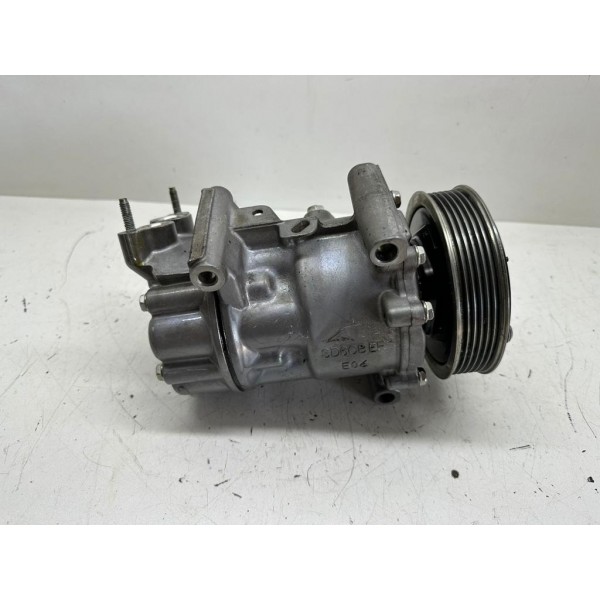Compressor Ar Condicionado Peugeot 1.5 208 4487