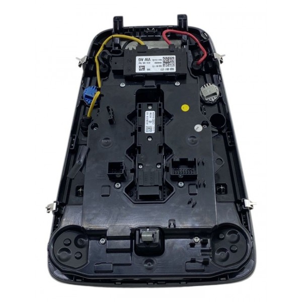 Luz De Teto / Cortesia - Audi A5 Sportback 2019