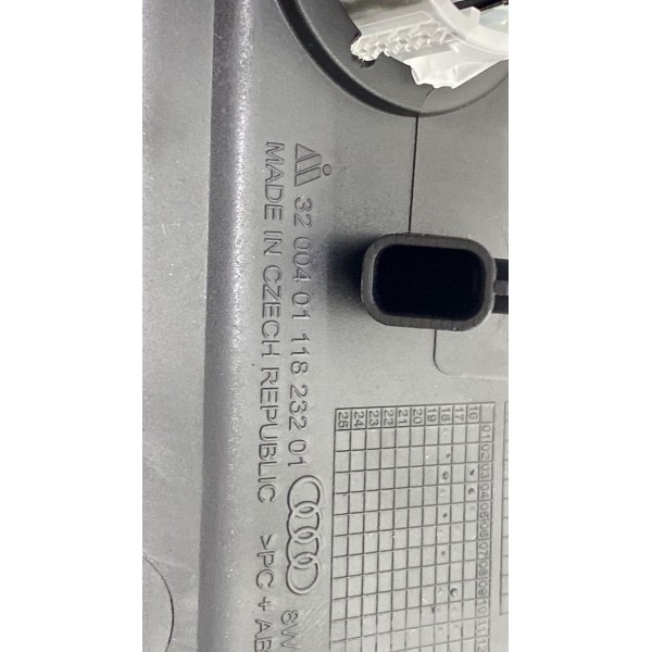 Acab. Acendedor Cigarro / Usb - Audi A5 Sportback 2019