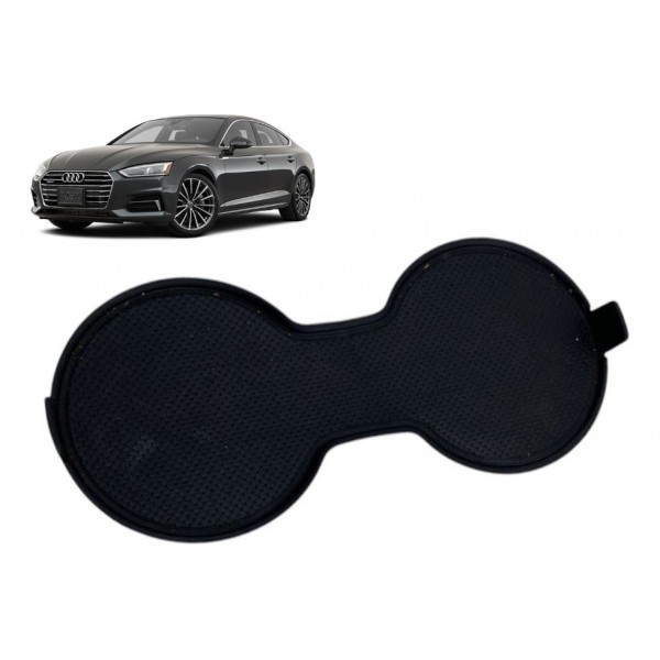 Borracha Porta Copos - Audi A5 Sportback 2019