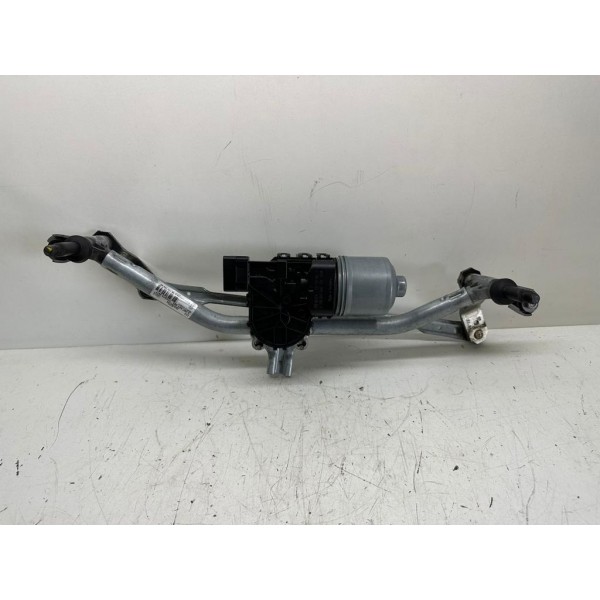 Motor Limpador De Parabrisa Peugeot C/ Galhada 208 2014 4485