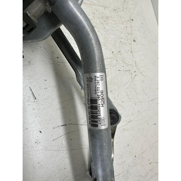 Motor Limpador De Parabrisa Peugeot C/ Galhada 208 2014 4485