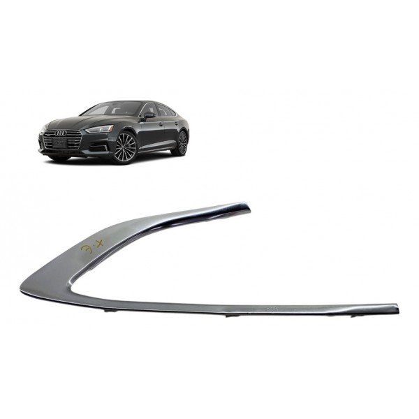 Friso Vidro Traseiro ( Tras Esq ) - Audi A5 Sportback 2019