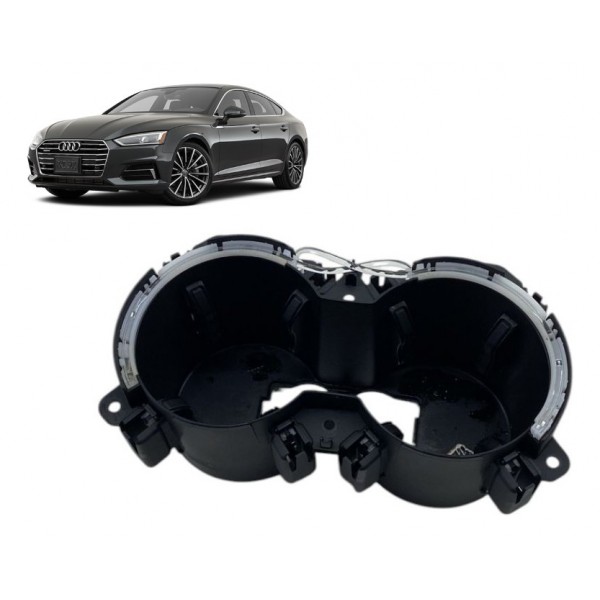 Porta Copos Console - Audi A5 Sportback 2019