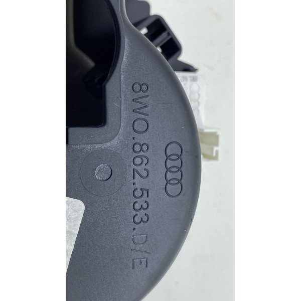 Porta Copos Console - Audi A5 Sportback 2019