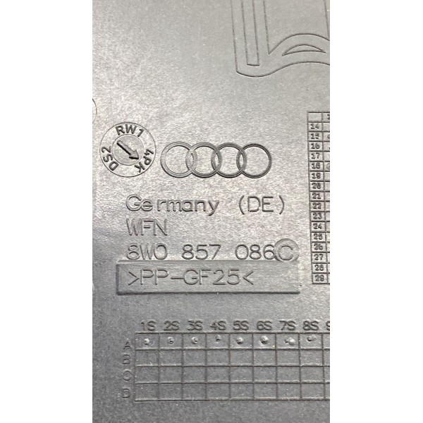 Tampa Lateral Painel ( Esq ) - Audi A5 Sportback 2019
