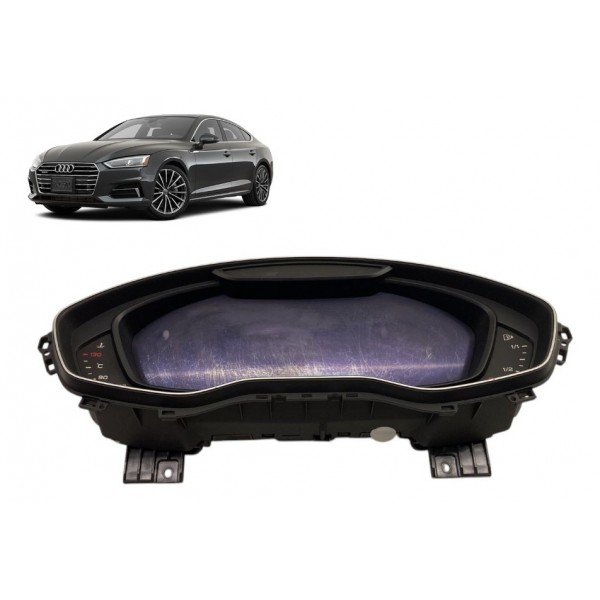 Painel De Instrumento Digital - Audi A5 Sportback 2019