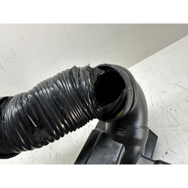 Caixa Ressonador Peugeot 208 2014 4480 Com Detalhe