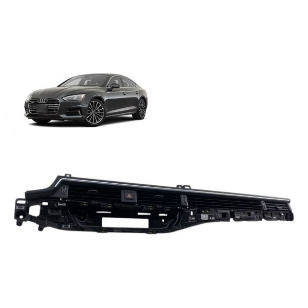 Difusor Ar Condicionado Central - Audi A5 Sportback 2019