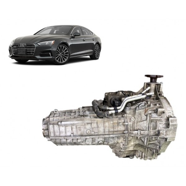 Caixa De Câmbio - Audi A5 Sportback 2019