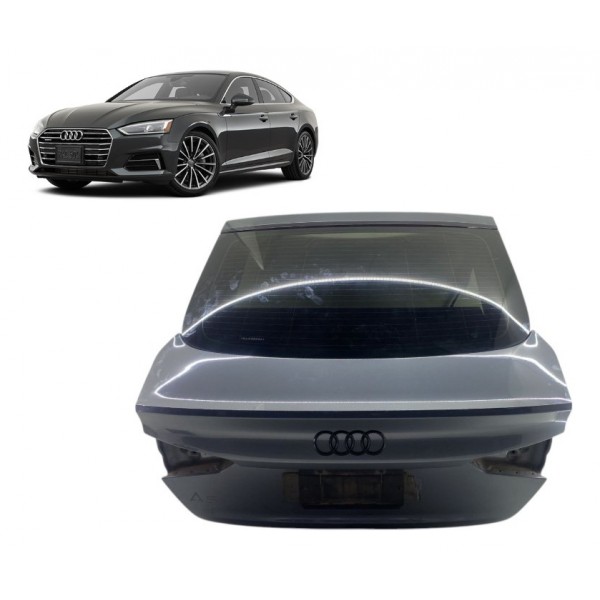 Tampa Traseira ( Completa ) - Audi A5 Sportback 2019